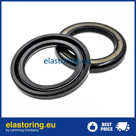 High pressure oil seal 28,56x42x5,5 NS01W NBR [BAHD]